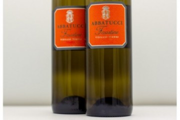 Comte Abbatucci VdF blanc...