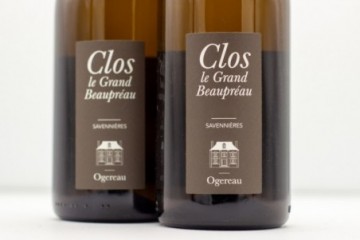 Domaine Ogereau Savennières...