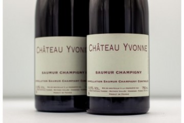 Château Yvonne...