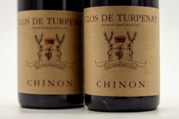 Château de Coulaine Chinon...