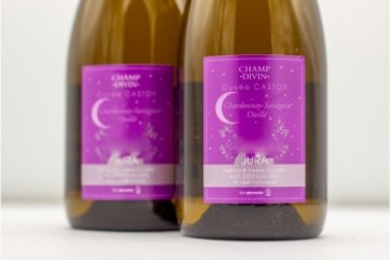 Champ Divin Côtes du Jura...