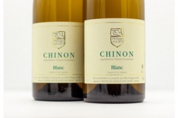 Domaine Alliet Chinon blanc...