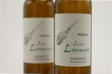 Jurançon sec Clos Larrouyat...