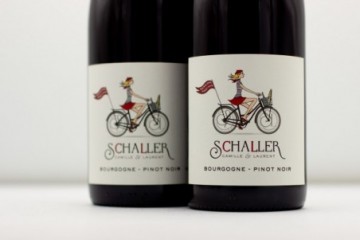 Camille et Laurent Schaller...