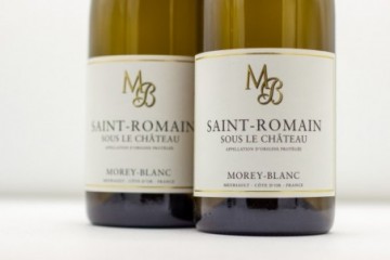 Morey-Blanc Saint-Romain...