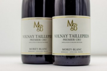 Morey-Blanc Volnay 1er cru...
