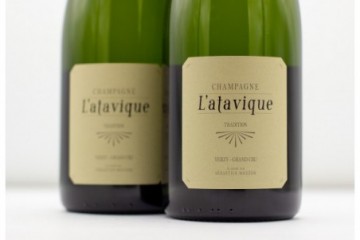 Champagne Mouzon-Leroux...