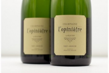 Champagne Mouzon-Leroux...