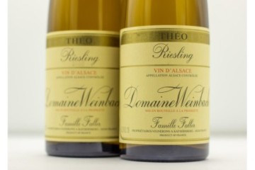 Weinbach Riesling cuvée...