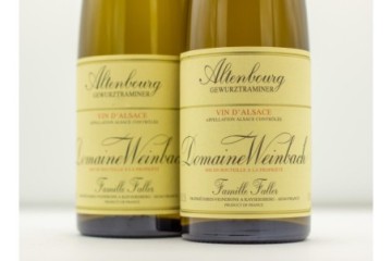 Weinbach Gewurztraminer...
