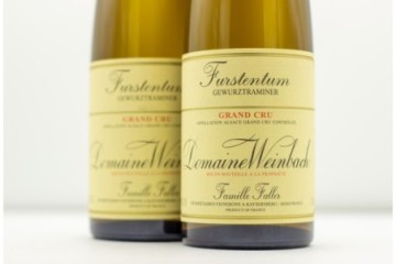 Weinbach Gewurztraminer...
