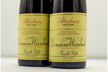 Weinbach Pinot Noir...