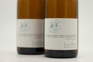 Le Rocher des Violettes...