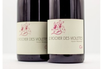 Le Rocher des Violettes Vin...