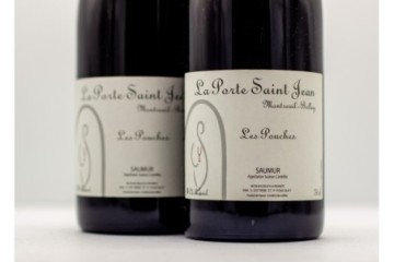 La Porte Saint Jean Saumur...