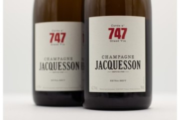 Champagne Jacquesson Cuvée 747