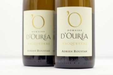 Domaine d'Ouréa Vacqueyras...