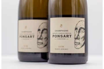 Champagne Ponsart-Delagarde...