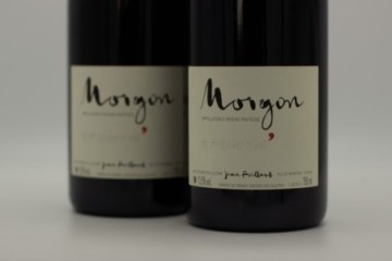 Jean Foillard Morgon...