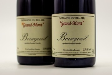Bourgueil Domaine du Bel...