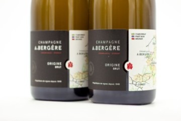 Champagne A. Bergère Brut...