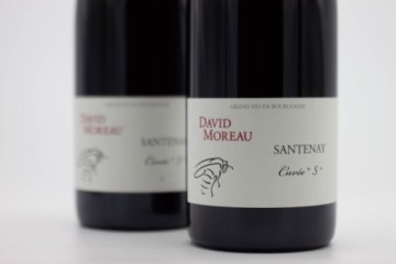 David Moreau Santenay Cuvée...