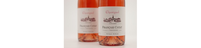 François Cotat Sancerre rosé Chavignol 2023